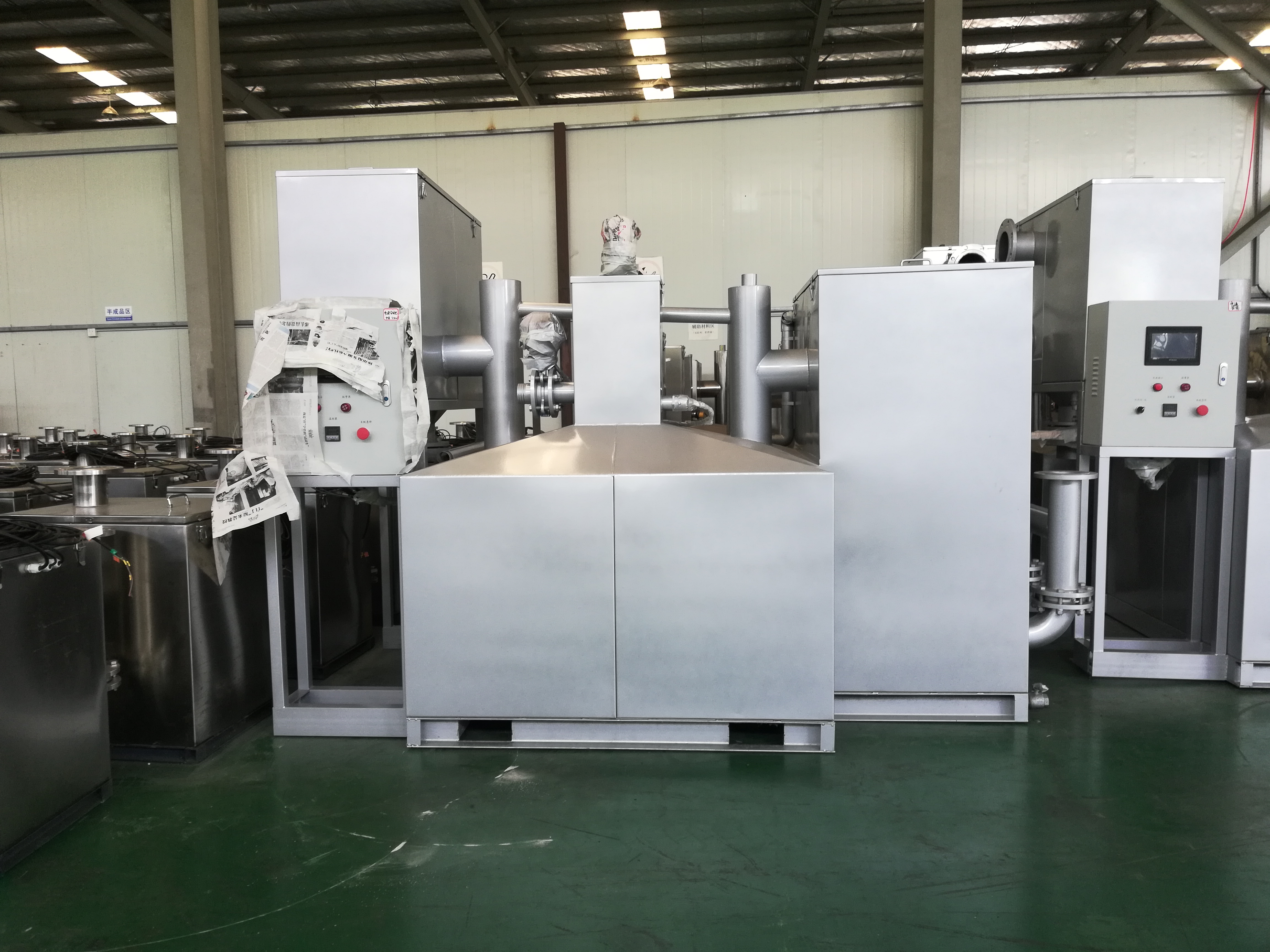 隔油提升設備 隔油提升設備