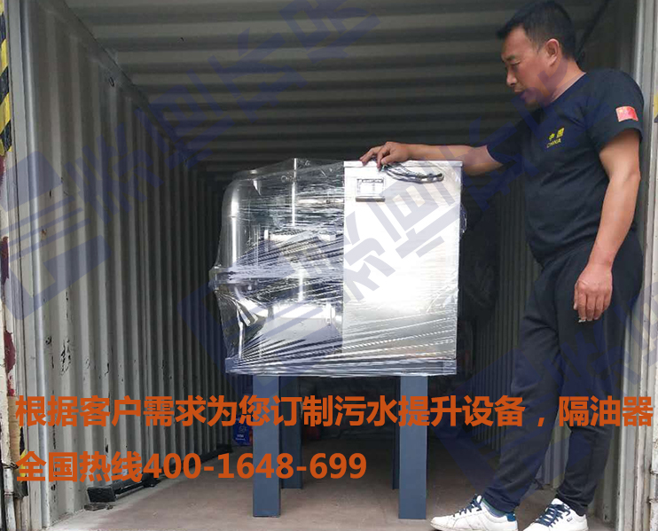 蘇州別墅污水提升設備 蘇州別墅污水提升設備